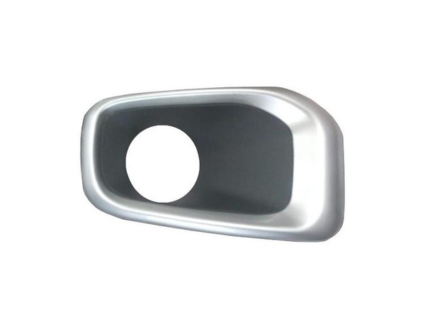 Gitter Grill StoßSt. Vorne Rechts FÜR Jeep Renegade 2014-2018 M/Nebel Silberr.-image