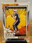 2024 Donruss Drake Maye Bomb Squad #28 RC MVP? Super Bowl Champ?
