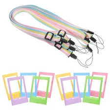  Mini Photo Frame Camera Neck Shoulder Strap Harness for Photographers