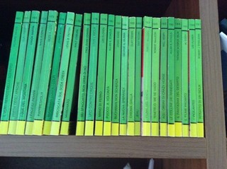 Lotto stock n. 24 volumi I grandi western Longanesi Vedi descrizione