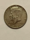 1966 John F. Kennedy Half Dollar (z)