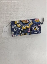 Vera Bradley Charmont meadow clutch