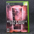 Silent Hill 4: The Room (XBOX) Missing Manual - Authentic Good Condition