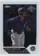 2023 Topps Pro Debut Chrome Robert Perez Jr #PDC-173 6u5