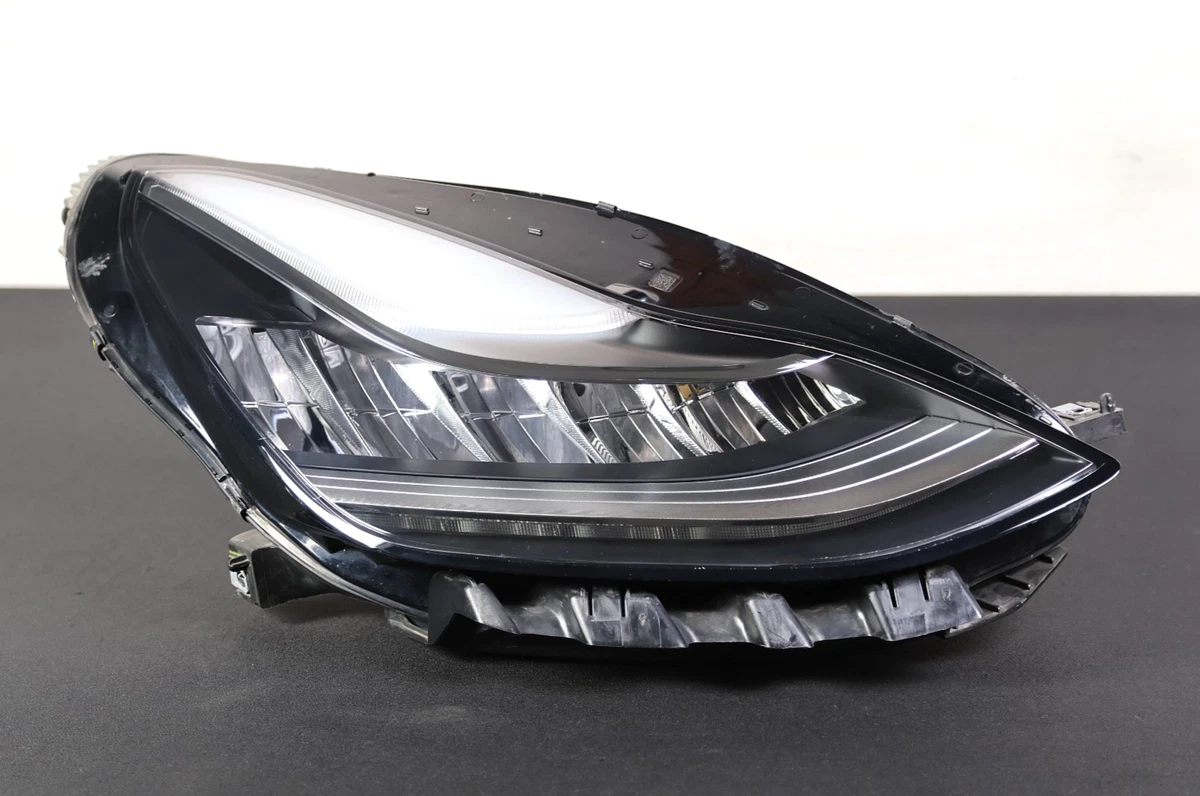 Tesla Headlights Sealed Assembly for sale | eBay