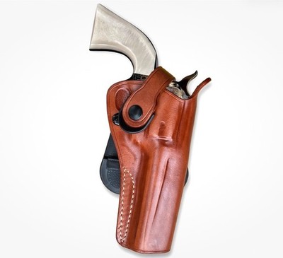 Fits Uberti 1873 Cattleman 357 Mag 5.5 BBL Paddle Holster Retention Strap #1845#