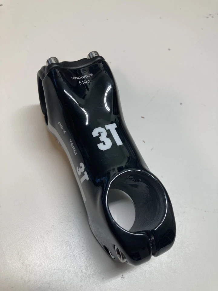 3T ARX LTD 80 мм ± 6 градусов углерода стержень 1 1/8 31,8 мм дорожный гравий горный велосипед - Изображение 4 из 4