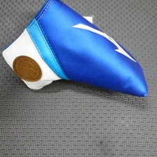 Mizuno golf M CRAFT Blade putter head cover men golf fast ship Nice! 250715