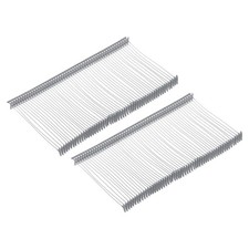 Standard Tagging Fastener 53 x 8mm Price Tag 50mm 2500pcs Gray