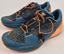 Dynafit Ultra Pro 2 Men's Size 11 Trail Running Shoes Blue Black Sneakers