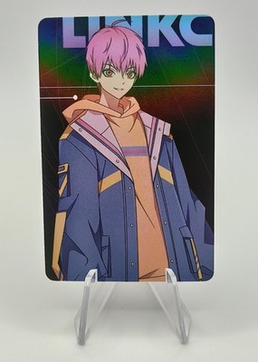 Karte Tianchen Li Donghua Link Click Anime Manga Holo Foil Prism Card Neu
