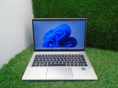 HP Elitebook 830 G7 Notebook PC 13'' i5 10. Gen 16GB 240GB SSD WINDOWS 11 LAPTOP