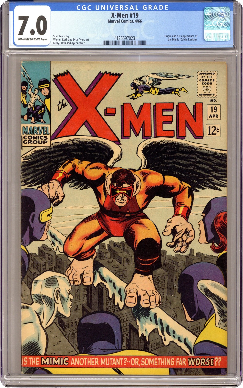 X-Men #19 Value - GoCollect