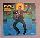 Elvis The Sun Sessions MONO - 12" Vintage Vinyl RCA APM 1-1675