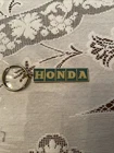 Vintage New Honda Enamel Key Ring