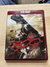300 HD DVD, 2007 Used C5