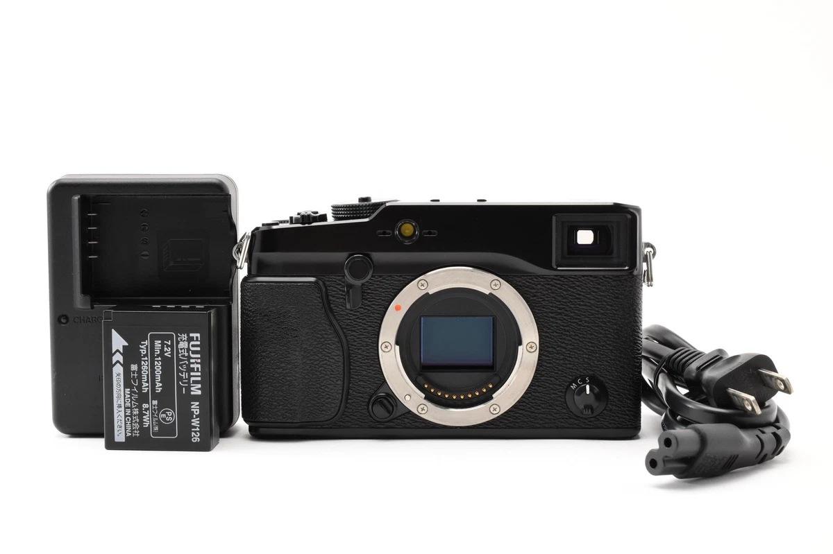 Preços baixos em Câmeras Fujifilm X-Pro1 Lentes Intercambiáveis