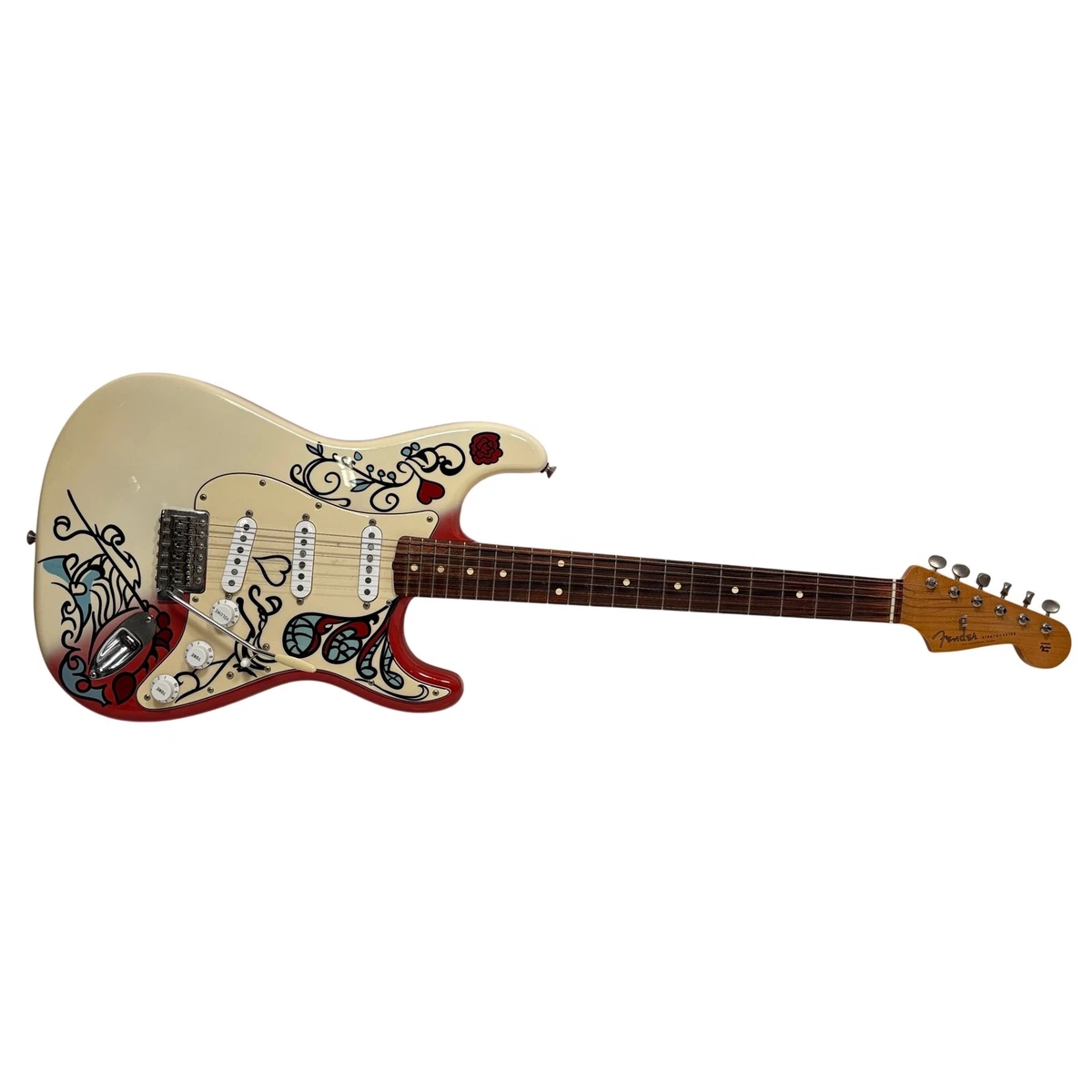 Las mejores ofertas en Fender Stratocaster Mexicana | eBay