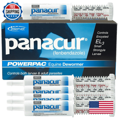 #ad #ad Panacur Powerpac 5Pack 285 Gm Imw017754Pack5 $152.86
