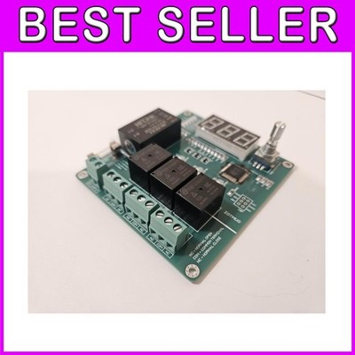 Versatile 3 Channel AC Light Controller