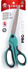 Singer Notions 00562 Professional Series SewPro Scissors Bent 9.5"-
