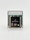 WWF Betrayal (Nintendo Game Boy Color, 2001) - Cartridge Only - Fast Free Ship!