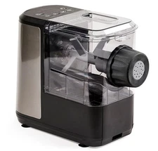 EMERIL LAGASSE Pasta & Beyond, Automatic Pasta Maker - w/8 Pasta Shaping Discs