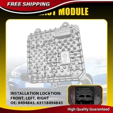 For 8494844 BMW F34 F30 F32 F36 X6 X5 Adaptive LED Headlight Control Unit Module