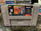 Mega Man 7 (Super Nintendo, 1995) Authentic - Cart Only - Tested & Working
