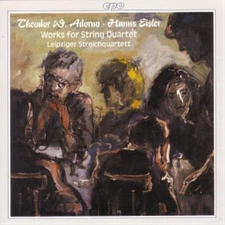 Leipzig String 4Tet Adorno/eisler/works for String Quartets (CD) (UK IMPORT)