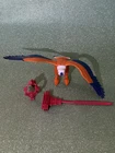 Masters of the Universe He-Man Zoar Falcon 1983 Mattel (stamped 1972) Vintage