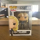Funko Pop! Television The 100 Clarke #438 Pop! Vinyl Vinyl Figure