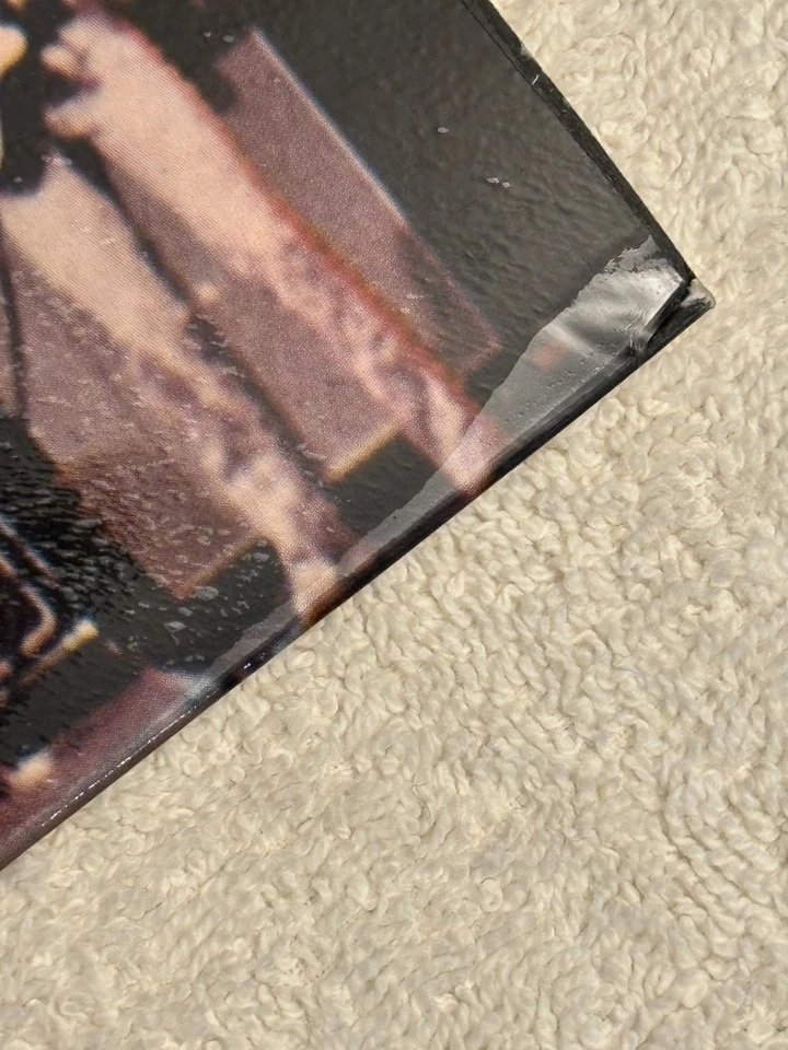 Iron Butterfly In-A-Gadda-Da-Vida vinyl 1968 UK Original VG/EX - Image 4 of 4