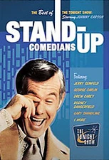 The Best Of Stand Up Comedians - The Tonight Show (DVD, 2007, 2-Disc Set) NEW