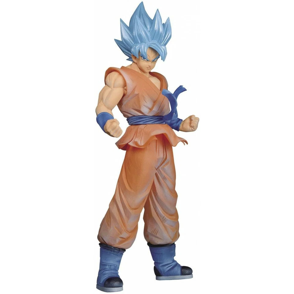 Banpresto DBS - Super Saiyan God Super Saiyan Son Goku CLEARISE - Photo 1/1