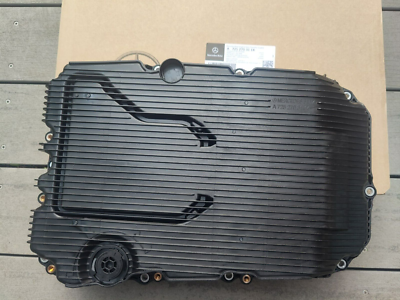 New Genuine 9 Speed Transmission Oil Pan for Mercedes Benz 