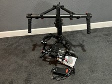 DJI Ronin 1 Gimbal Stabilizer With Case, Cinemilled Extension Arms, Smallrig