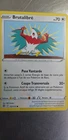Carte Pokémon Brutalibré 127/172 Stars étincelantes, sorti du booster, français