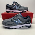 New Balance 1540v3 Men’s Running Shoes Size 11.5 6E Marblehead/Grey M1540MB3