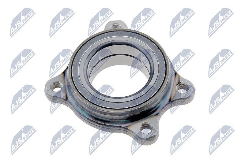 Roulements de roue pour Audi A4 Avant et A5 Sportback, kit d'essieu avant complet en acier forgé