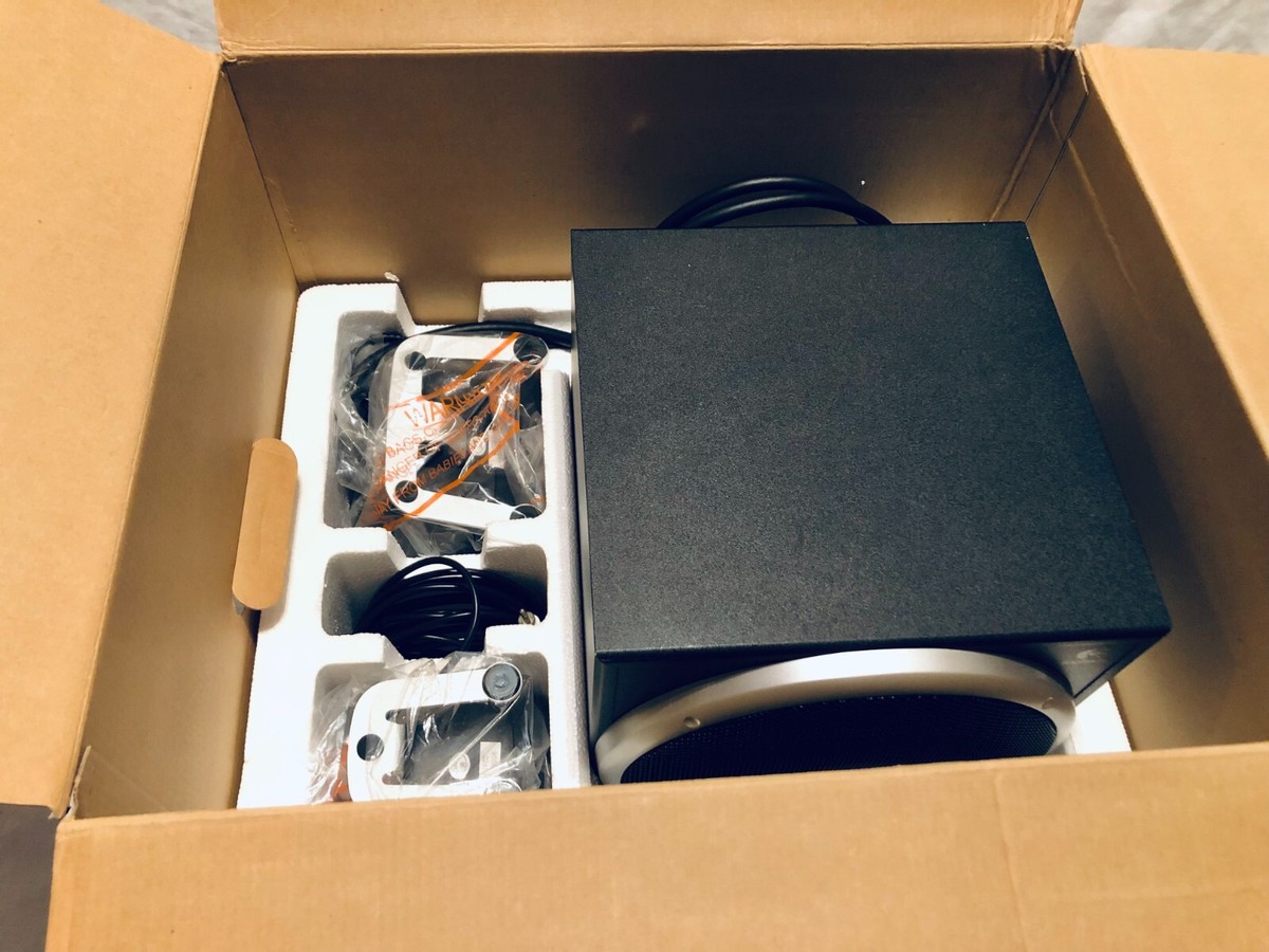 Logitech Z-640 Surround Sound Computer Speakers / Full Set