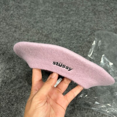 Rare Stussy arren felt berren hat $_57.JPG?set_id=880000500F main image 4