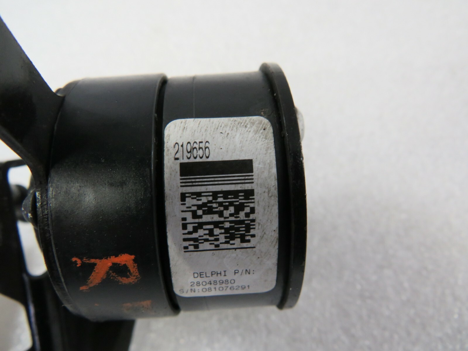 Ferrari 599 GTB, RH, Right, Front Motion Sensor, Used, P/N 219656