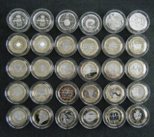 Royal Mint SILVER PROOF PIEDFORT Two Pound Coin £2 1986 - 2026 Choose your Coin