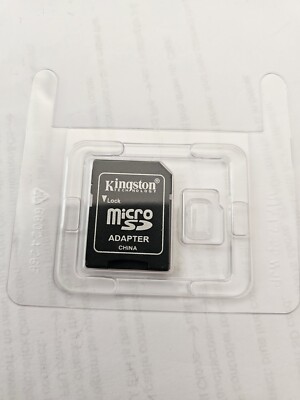 Speicherkarten Adapter von Micro SD -Kingstone (neu)-*ohne Speicherkarte