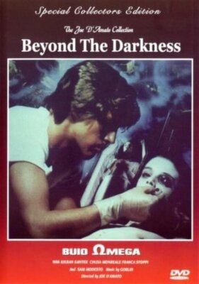 Beyond the Darkness - Buio Omega. DVD