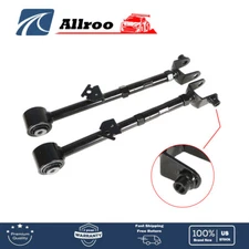 Fit For 08-20 Honda Accord  Both Sides Adjustable Rear Alignment Camber Arm Kit