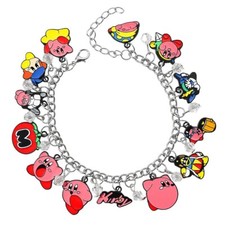 new 5pcs Anmie cute Bracelet Character Doll Decoration Pendant Children Toy Gift