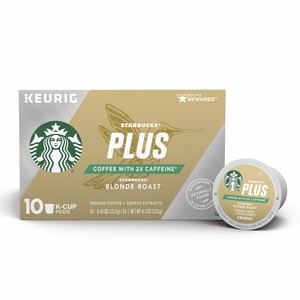 starbucks blonde k cups
