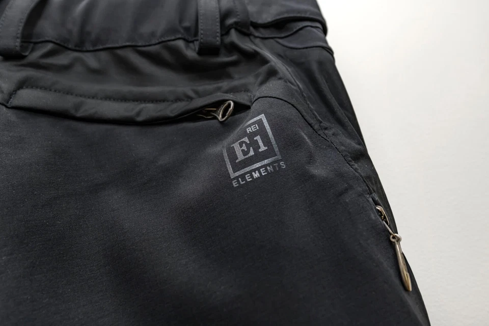 Pantalones de esquí REI Taku, para mujer talla 2P, nuevos con etiquetas Foto 3 de 4